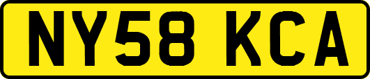 NY58KCA