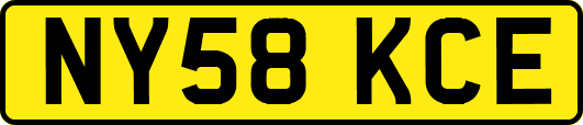 NY58KCE
