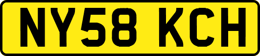 NY58KCH