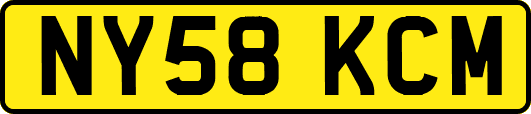 NY58KCM