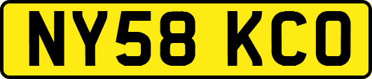 NY58KCO