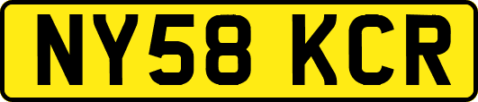 NY58KCR