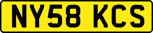 NY58KCS