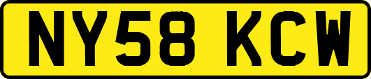 NY58KCW
