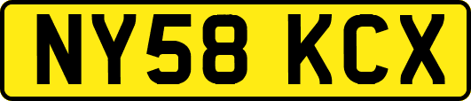 NY58KCX
