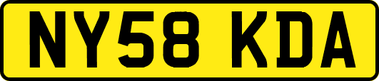 NY58KDA