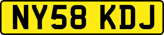 NY58KDJ