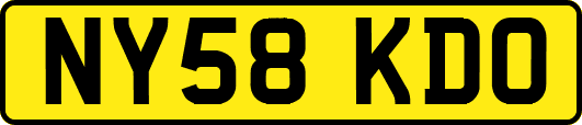 NY58KDO