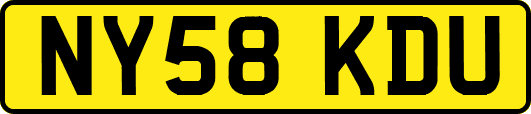 NY58KDU