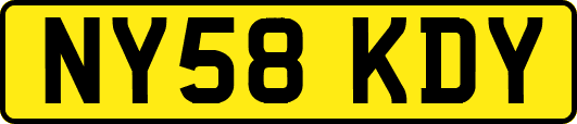 NY58KDY