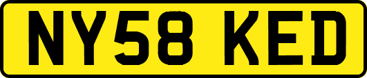 NY58KED