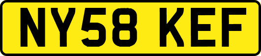 NY58KEF