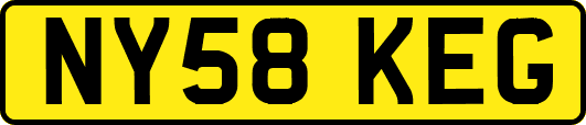 NY58KEG
