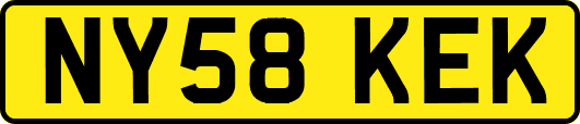 NY58KEK