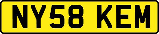 NY58KEM