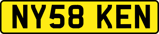 NY58KEN