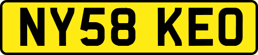 NY58KEO
