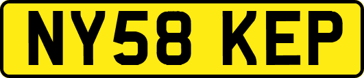 NY58KEP