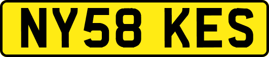 NY58KES