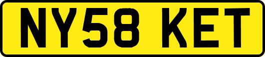 NY58KET