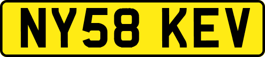 NY58KEV