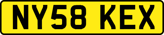 NY58KEX