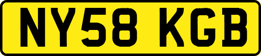 NY58KGB