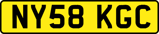 NY58KGC