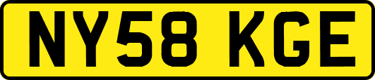 NY58KGE