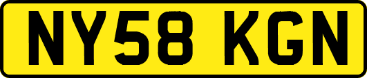 NY58KGN