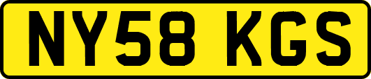 NY58KGS