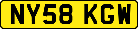 NY58KGW