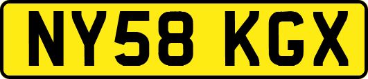 NY58KGX