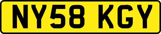 NY58KGY