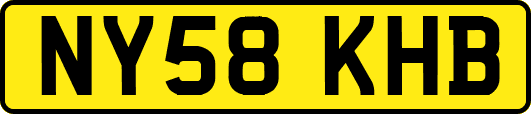 NY58KHB