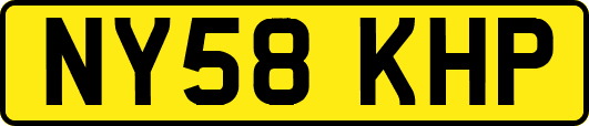 NY58KHP