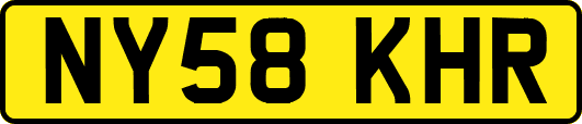 NY58KHR