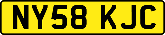 NY58KJC