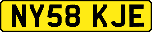 NY58KJE