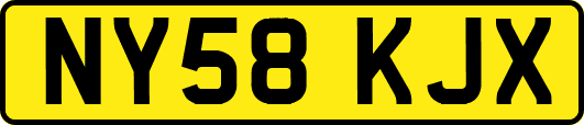 NY58KJX
