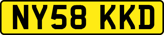 NY58KKD