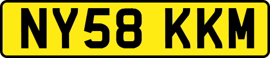 NY58KKM