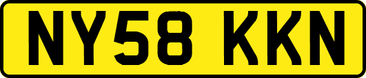 NY58KKN