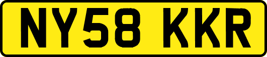 NY58KKR