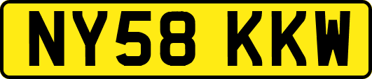 NY58KKW