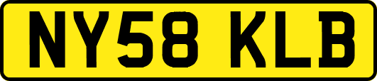 NY58KLB