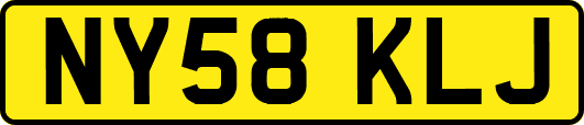 NY58KLJ