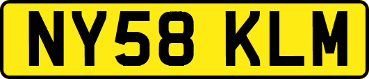 NY58KLM