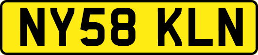 NY58KLN
