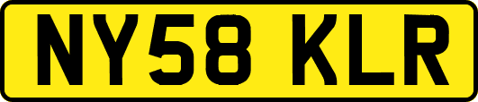 NY58KLR